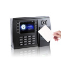 Large Capacity WiFi/3G Punch card Time Attendance System